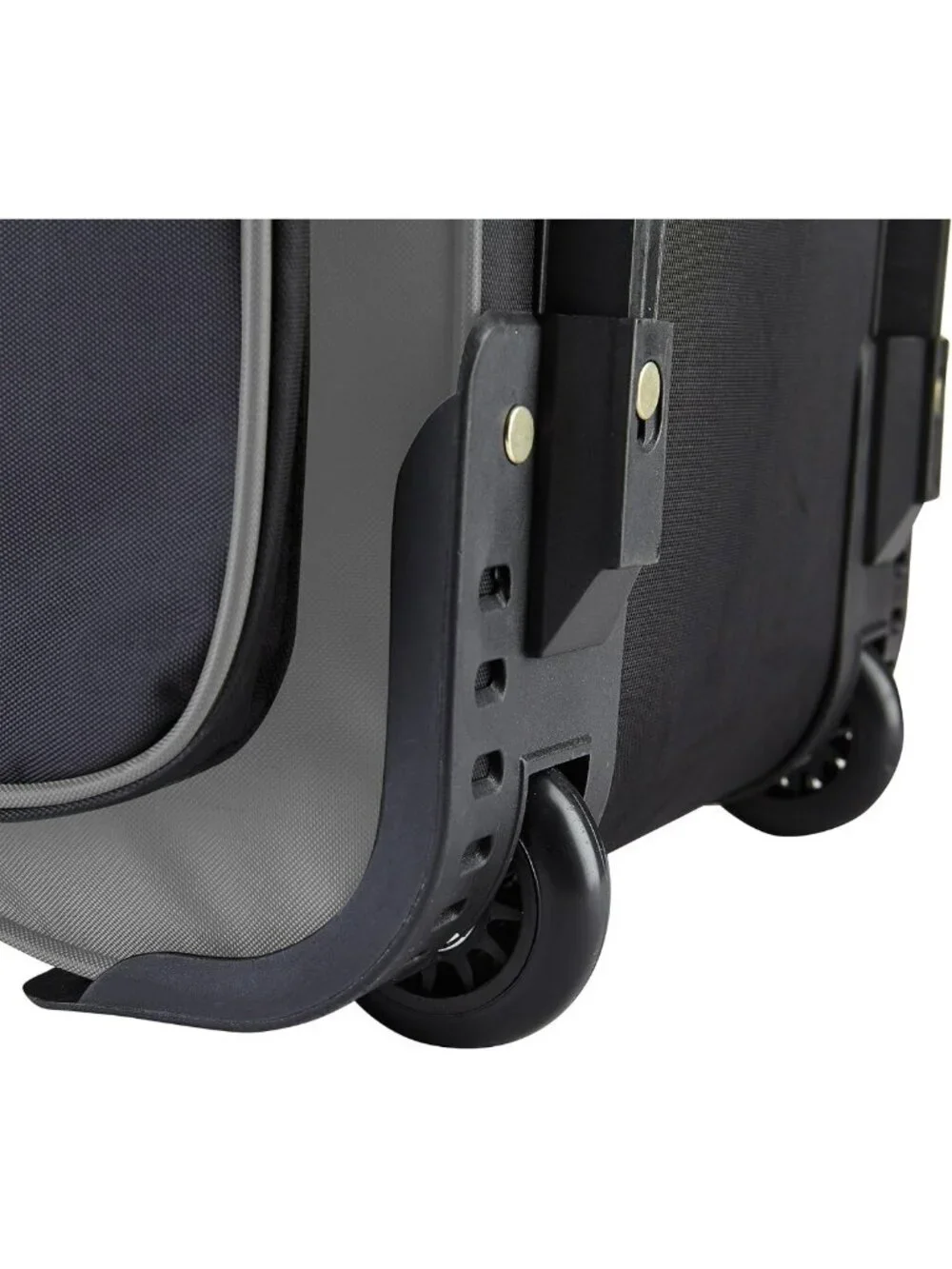 30-Inch Multi-Pocket Rolling Duffel Bag for Travel, Lightweight & Durable